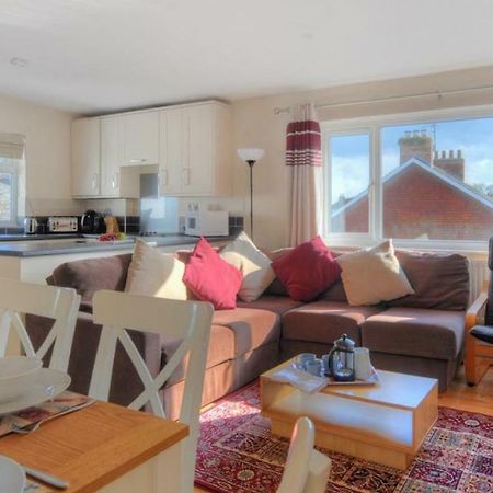 Ferienwohnung 2 Mill Green Court Lyme Regis Exterior foto
