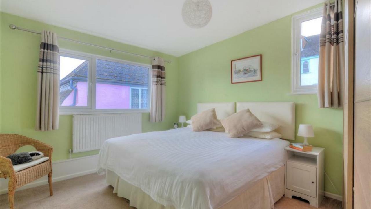 Ferienwohnung 2 Mill Green Court Lyme Regis Exterior foto