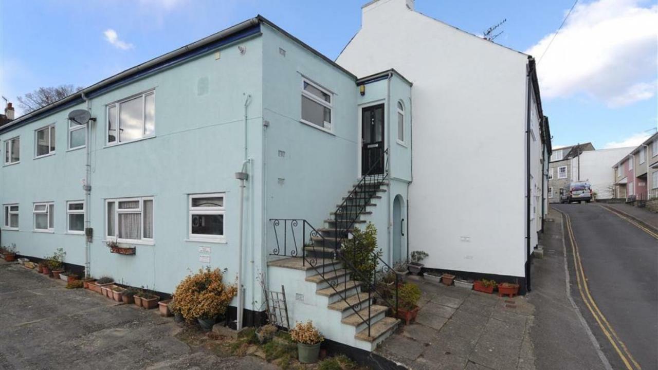 Ferienwohnung 2 Mill Green Court Lyme Regis Exterior foto