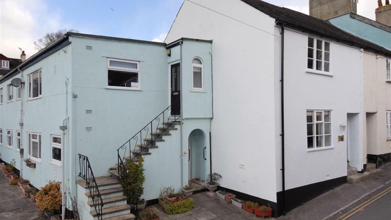 Ferienwohnung 2 Mill Green Court Lyme Regis Exterior foto
